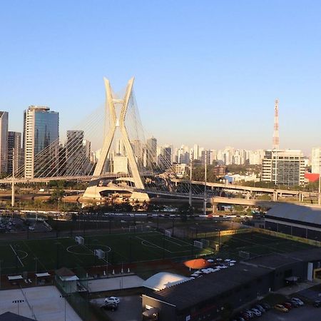 703 - Apto Inteiro Morumbi 703 São Paulo Exteriör bild