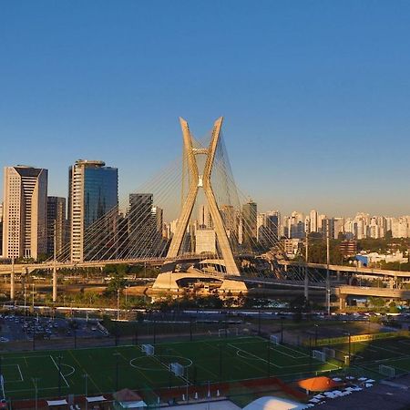 703 - Apto Inteiro Morumbi 703 São Paulo Exteriör bild