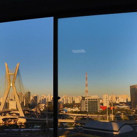 703 - Apto Inteiro Morumbi 703 São Paulo Exteriör bild