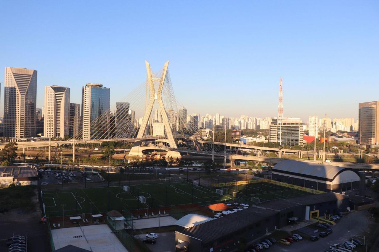 703 - Apto Inteiro Morumbi 703 São Paulo Exteriör bild