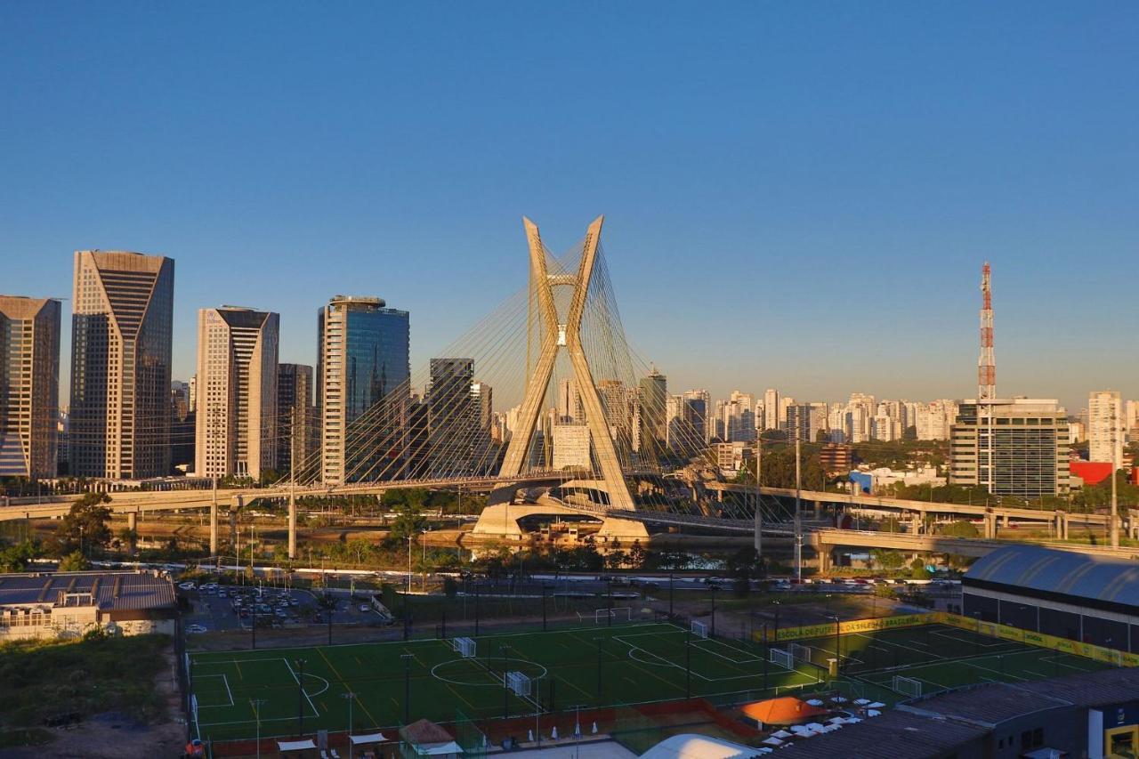 703 - Apto Inteiro Morumbi 703 São Paulo Exteriör bild