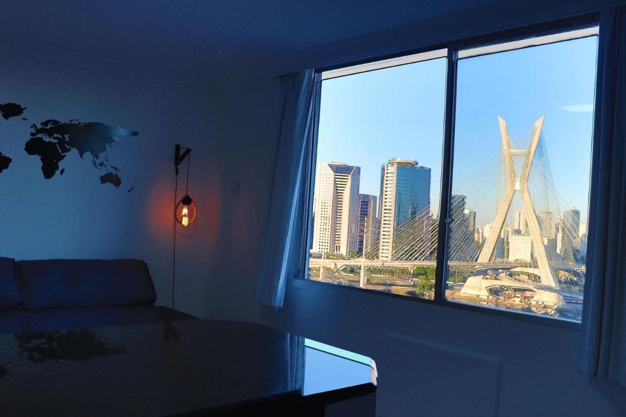 703 - Apto Inteiro Morumbi 703 São Paulo Exteriör bild