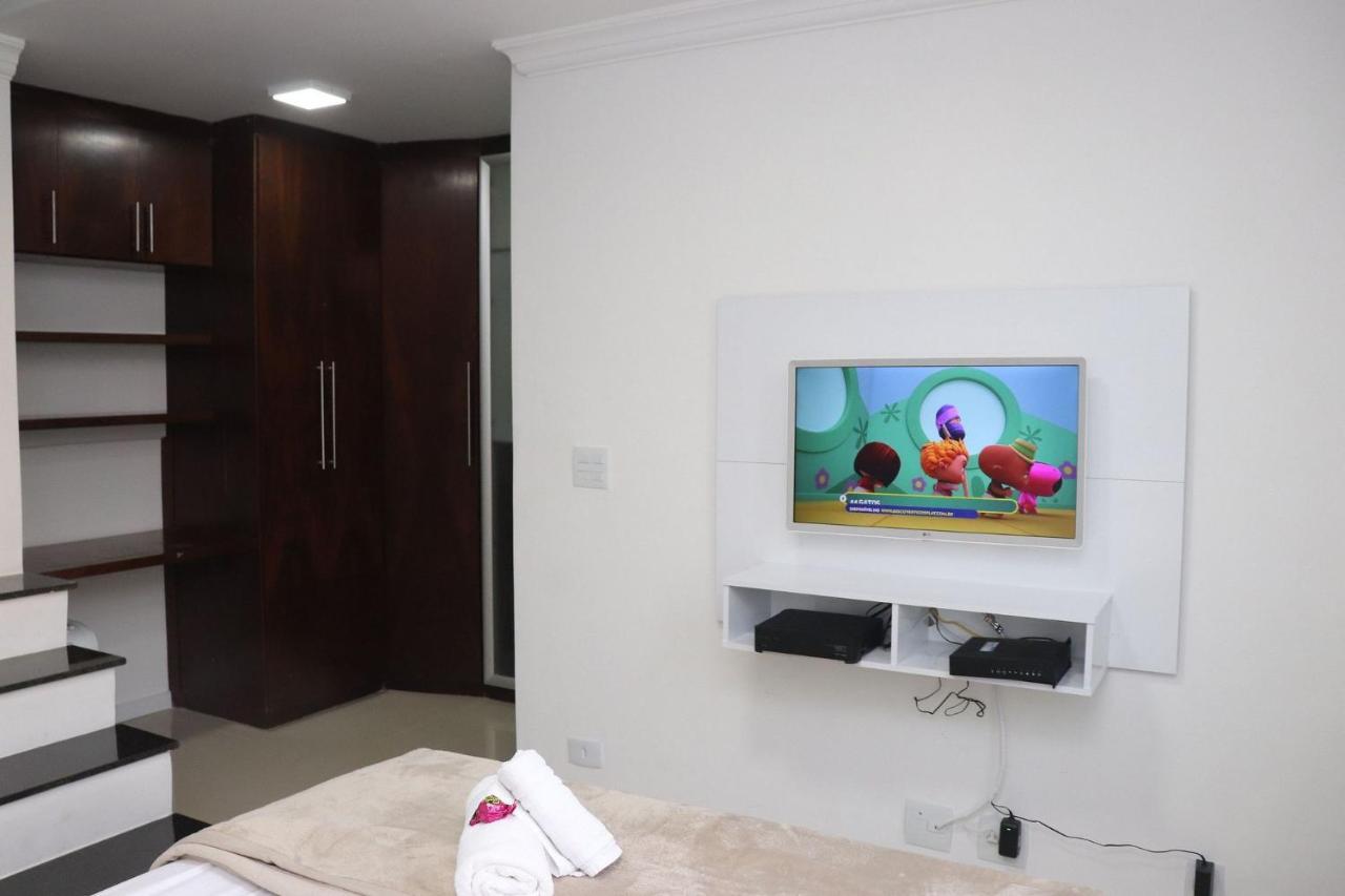 703 - Apto Inteiro Morumbi 703 São Paulo Exteriör bild