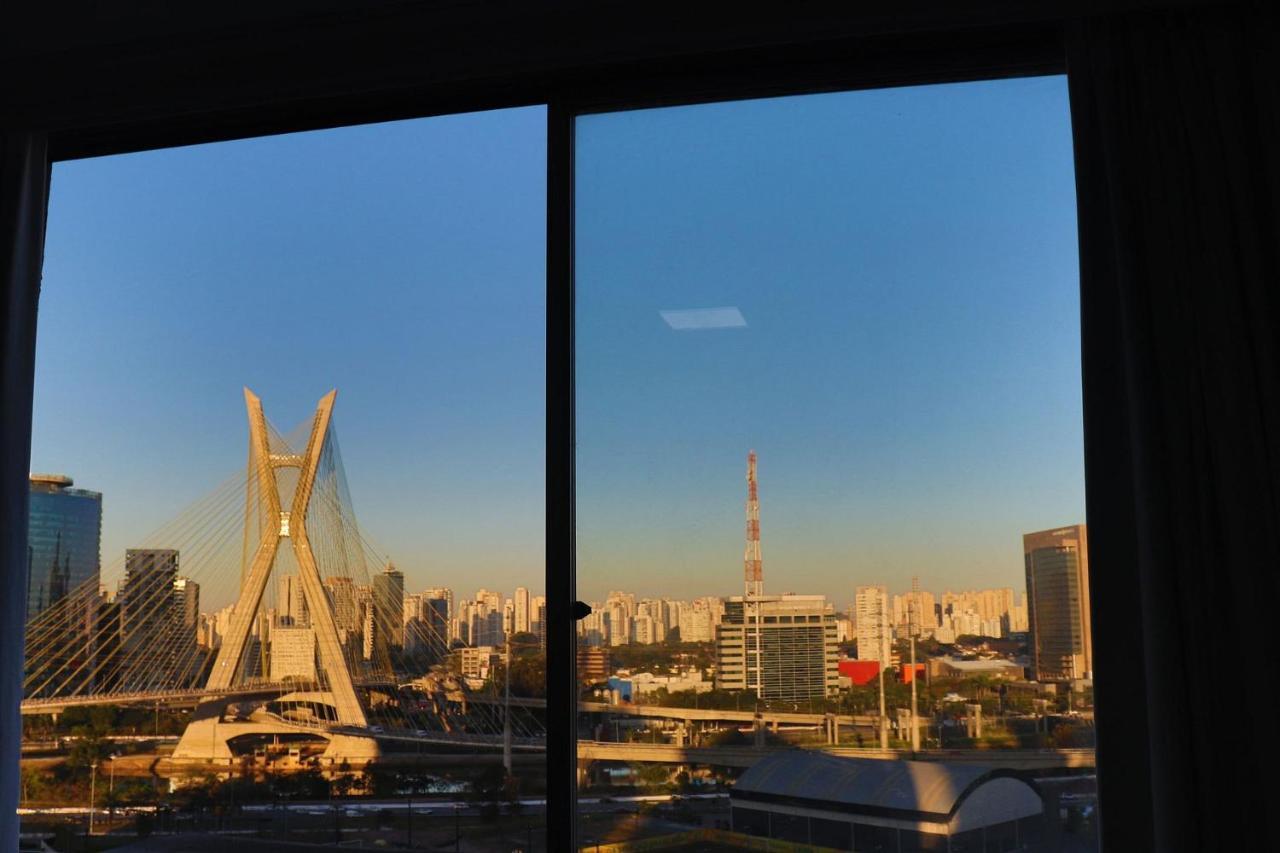 703 - Apto Inteiro Morumbi 703 São Paulo Exteriör bild