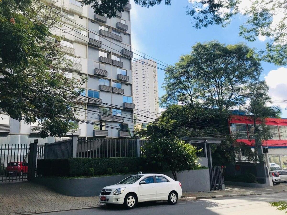 703 - Apto Inteiro Morumbi 703 São Paulo Exteriör bild