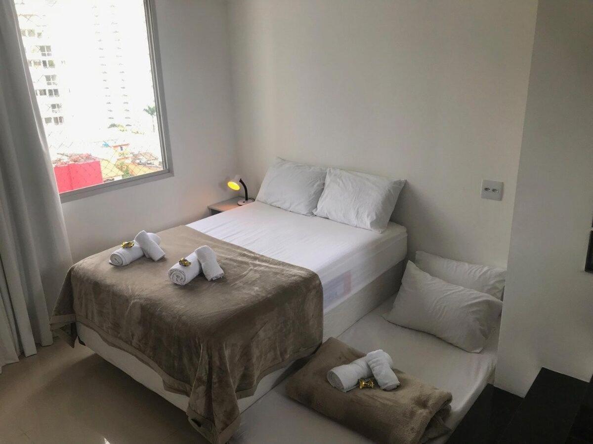 703 - Apto Inteiro Morumbi 703 São Paulo Exteriör bild