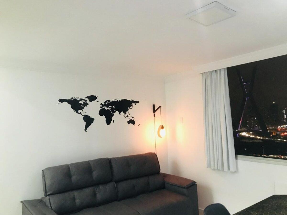703 - Apto Inteiro Morumbi 703 São Paulo Exteriör bild