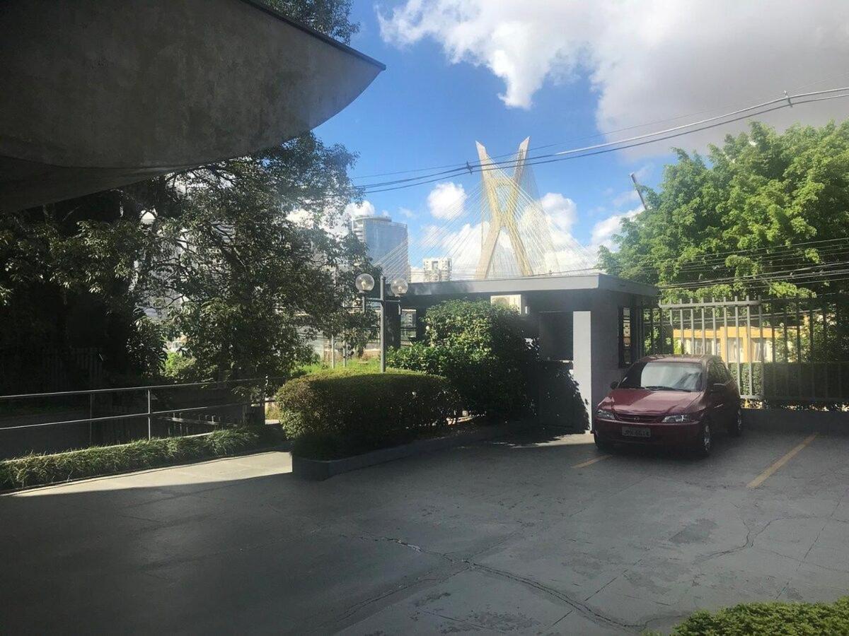 703 - Apto Inteiro Morumbi 703 São Paulo Exteriör bild