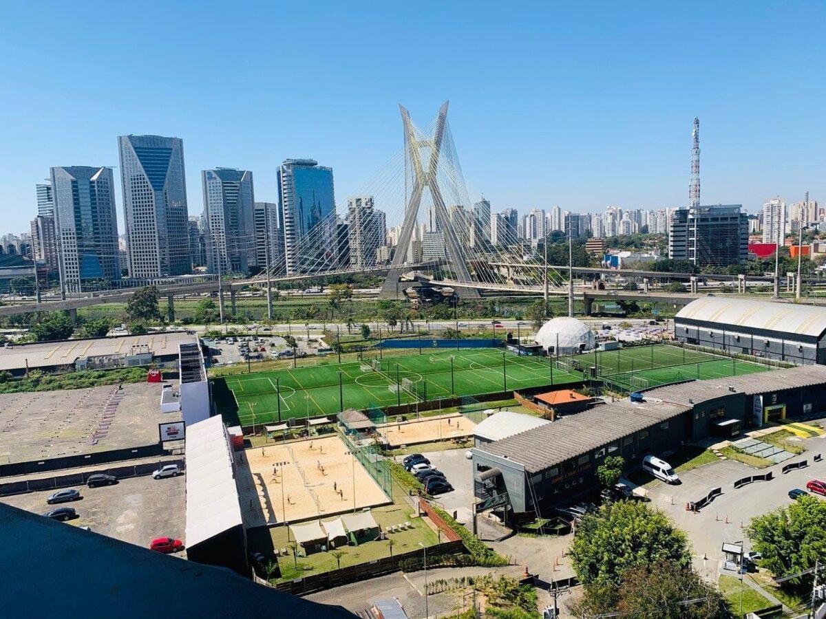 703 - Apto Inteiro Morumbi 703 São Paulo Exteriör bild