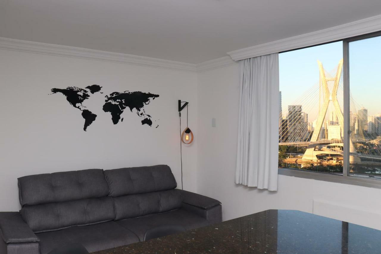 703 - Apto Inteiro Morumbi 703 São Paulo Exteriör bild
